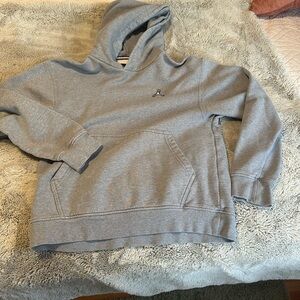 Jordan Gray Men's Hooded Sweater